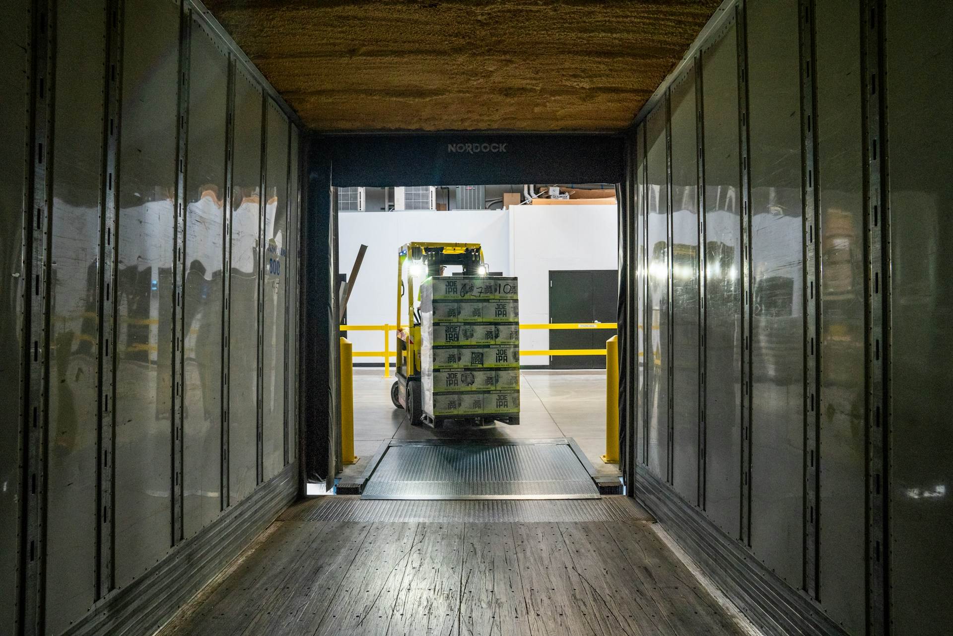 Déménagement commercial organisé à Kirkland